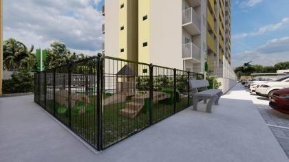 Reserva do Prata - Apartamento Para Vender com 2 quartos 1 suítes no bairro Cidade Universitária em Maceió
