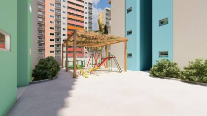 Reserva do Prata - Apartamento Para Vender com 2 quartos 1 suítes no bairro Cidade Universitária em Maceió