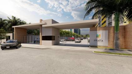 Reserva do Prata - Apartamento Para Vender com 2 quartos 1 suítes no bairro Cidade Universitária em Maceió