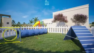 Residencial Mata dos Cardeais - Apartamento Para Vender com 2 quartos no bairro Tabuleiro dos Martins em Maceió