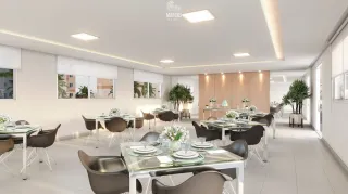 Residencial Toulon - Apartamento Para Vender com 2 quartos no bairro Tabuleiro dos Martins em Maceió