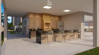 Residencial Toulon - Apartamento Para Vender com 2 quartos no bairro Tabuleiro dos Martins em Maceió