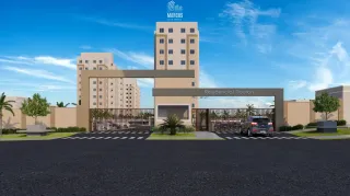 Residencial Toulon - Apartamento Para Vender com 2 quartos no bairro Tabuleiro dos Martins em Maceió