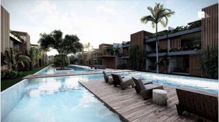 Oceana Villas Boutique - Apartamento Para Vender com 3 quartos 3 suítes no bairro Rota dos Milagres em Porto De Pedras