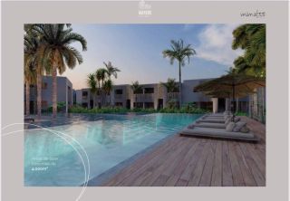 Villa Manatee - Apartamento Para Vender com 2 quartos 1 suítes no bairro Rota dos Milagres em Porto De Pedras