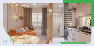Eco Vittá - Apartamento Para Vender com 2 quartos no bairro Santa Amélia em Maceió