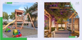 Eco Vittá - Apartamento Para Vender com 2 quartos no bairro Santa Amélia em Maceió