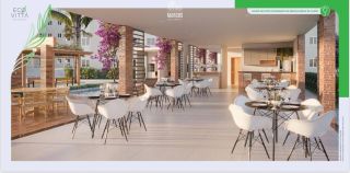 Eco Vittá - Apartamento Para Vender com 2 quartos no bairro Santa Amélia em Maceió