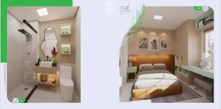 Eco Vittá - Apartamento Para Vender com 2 quartos no bairro Santa Amélia em Maceió