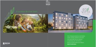 Eco Vittá - Apartamento Para Vender com 2 quartos no bairro Santa Amélia em Maceió
