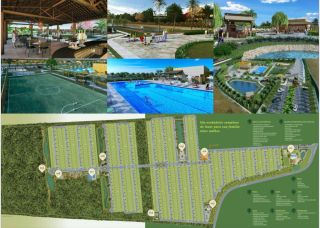 Mares do Sul Residence - Lote / Terreno de Condomínio Para Vender no bairro pontal do peba  em Piaçabuçu