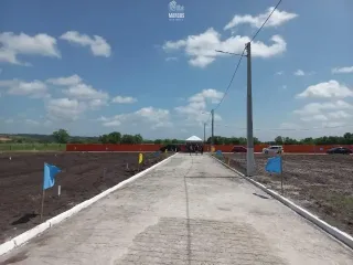 Lote / Terreno de Bairro Para Vender no bairro Denison Amorim em Marechal Deodoro
