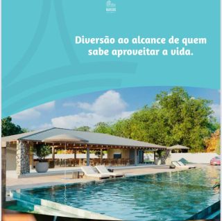 Condomínio Bahay -  Lote / Terreno de Condomínio Para Vender no bairro Frances em Marechal Deodoro