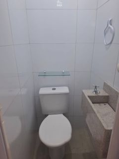 Condomínio Recanto das Águas - Casa de Condomínio Para Vender com 2 quartos no bairro Nova Satuba em Rio Largo