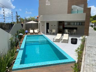 Condomínio Vivendas do Valle - Casa de Condomínio Para Vender com 3 quartos 2 suítes no bairro Antares em Maceió
