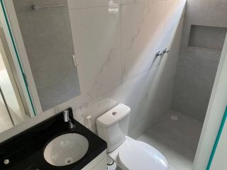 Condomínio Vivendas do Valle - Casa de Condomínio Para Vender com 3 quartos 2 suítes no bairro Antares em Maceió