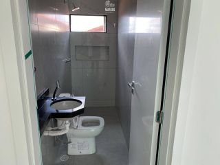 Condomínio Vivendas do Valle - Casa de Condomínio Para Vender com 3 quartos 2 suítes no bairro Antares em Maceió