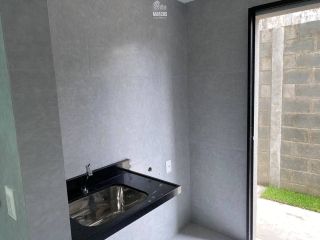 Condomínio Vivendas do Valle - Casa de Condomínio Para Vender com 3 quartos 2 suítes no bairro Antares em Maceió