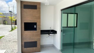 Condomínio Vivendas do Valle - Casa de Condomínio Para Vender com 3 quartos 2 suítes no bairro Antares em Maceió