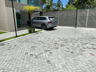 Condomínio Vivendas do Valle - Casa de Condomínio Para Vender com 3 quartos 2 suítes no bairro Antares em Maceió