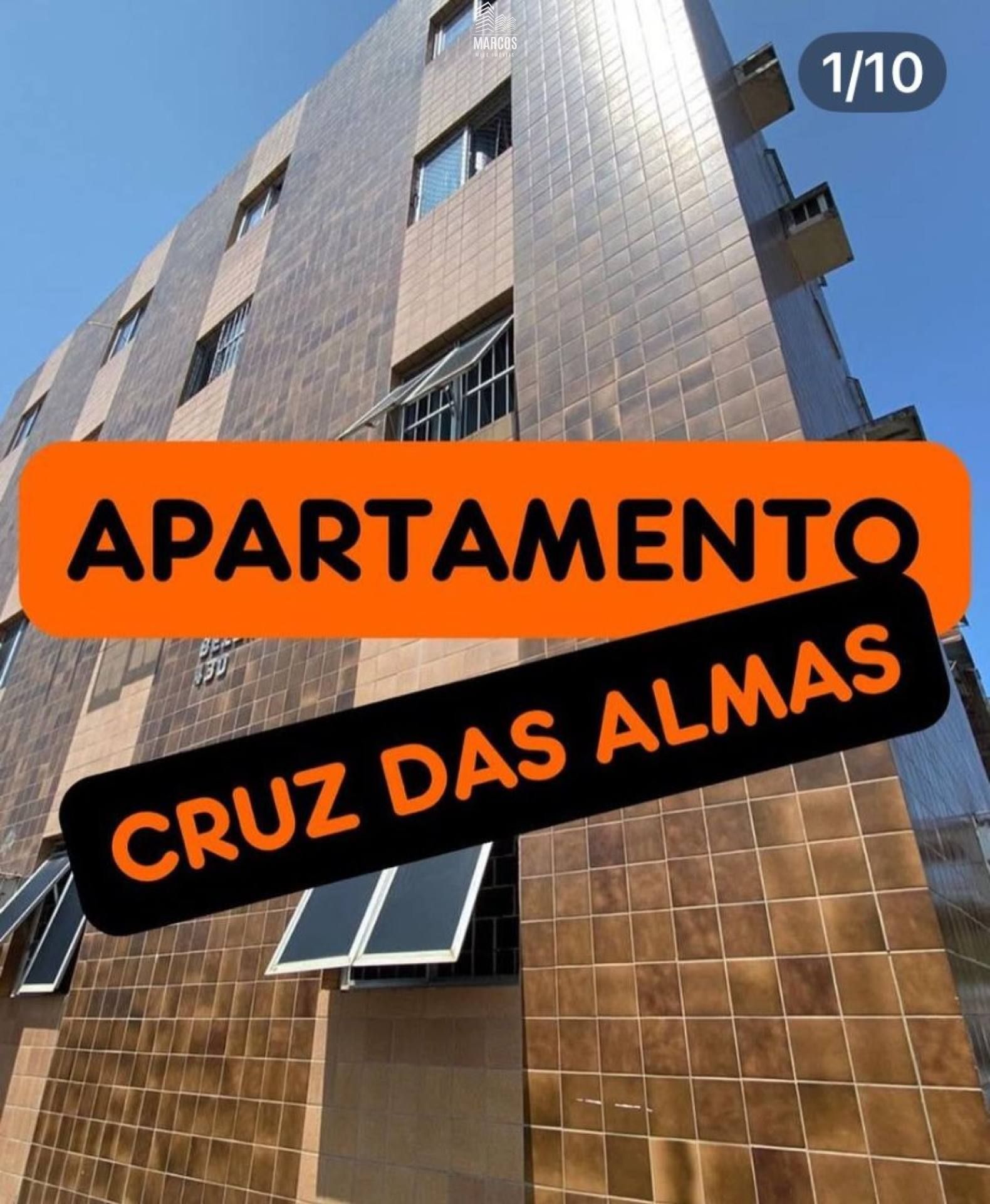 Edifício Silvia Renata - Apartamento Para Vender com 3 quartos 1 suítes no bairro Cruz das Almas em Maceió