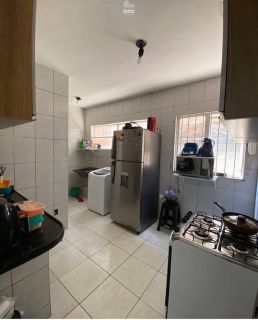 Edifício Silvia Renata - Apartamento Para Vender com 3 quartos 1 suítes no bairro Cruz das Almas em Maceió