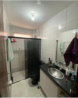 Edifício Silvia Renata - Apartamento Para Vender com 3 quartos 1 suítes no bairro Cruz das Almas em Maceió