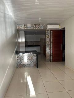 Recanto das Sairas - Casa de Condomínio Para Vender com 2 quartos 1 suítes no bairro Nova Satuba em Rio Largo