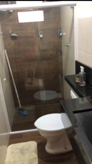 Recanto das Sairas - Casa de Condomínio Para Vender com 2 quartos 1 suítes no bairro Nova Satuba em Rio Largo