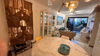 Edifício Mont Sinai - Apartamento Para Vender com 3 quartos 1 suítes no bairro Jatiúca em Maceió