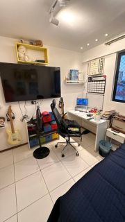 Edifício Mont Sinai - Apartamento Para Vender com 3 quartos 1 suítes no bairro Jatiúca em Maceió