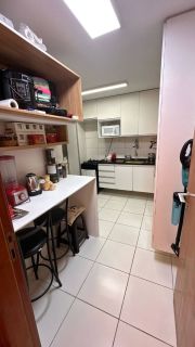 Edifício Mont Sinai - Apartamento Para Vender com 3 quartos 1 suítes no bairro Jatiúca em Maceió