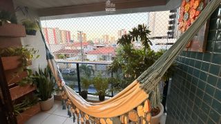 Edifício Mont Sinai - Apartamento Para Vender com 3 quartos 1 suítes no bairro Jatiúca em Maceió