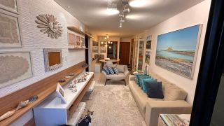 Edifício Mont Sinai - Apartamento Para Vender com 3 quartos 1 suítes no bairro Jatiúca em Maceió