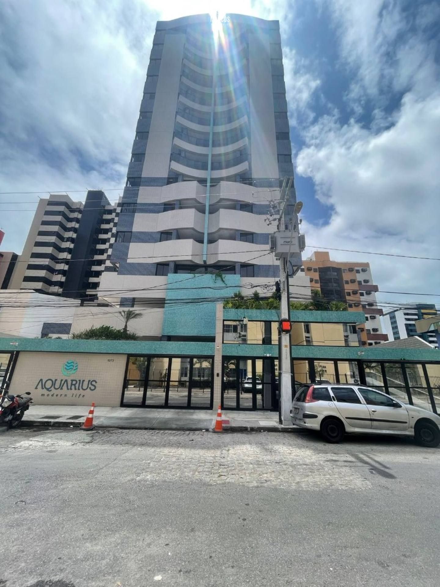 Aquarius Modern Life - Apartamento Para Vender com 3 quartos 1 suítes no bairro Ponta Verde em Maceió