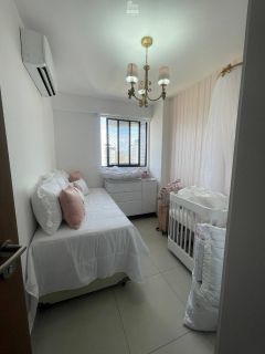 Aquarius Modern Life - Apartamento Para Vender com 3 quartos 1 suítes no bairro Ponta Verde em Maceió