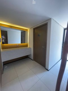 Aquarius Modern Life - Apartamento Para Vender com 3 quartos 1 suítes no bairro Ponta Verde em Maceió