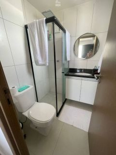 Aquarius Modern Life - Apartamento Para Vender com 3 quartos 1 suítes no bairro Ponta Verde em Maceió