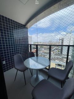 Aquarius Modern Life - Apartamento Para Vender com 3 quartos 1 suítes no bairro Ponta Verde em Maceió
