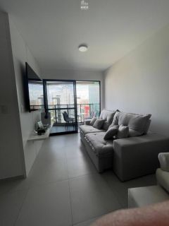 Aquarius Modern Life - Apartamento Para Vender com 3 quartos 1 suítes no bairro Ponta Verde em Maceió