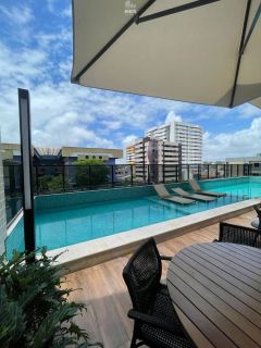 Aquarius Modern Life - Apartamento Para Vender com 3 quartos 1 suítes no bairro Ponta Verde em Maceió