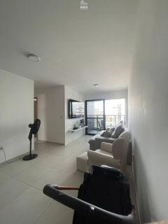 Aquarius Modern Life - Apartamento Para Vender com 3 quartos 1 suítes no bairro Ponta Verde em Maceió