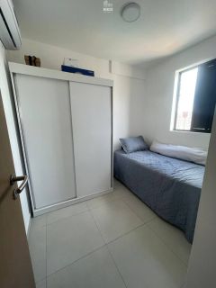 Aquarius Modern Life - Apartamento Para Vender com 3 quartos 1 suítes no bairro Ponta Verde em Maceió