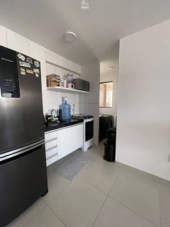 Aquarius Modern Life - Apartamento Para Vender com 3 quartos 1 suítes no bairro Ponta Verde em Maceió