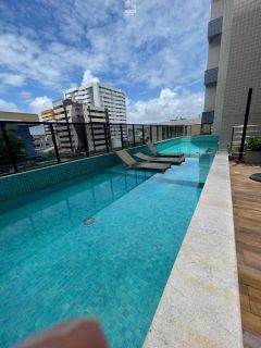 Aquarius Modern Life - Apartamento Para Vender com 3 quartos 1 suítes no bairro Ponta Verde em Maceió