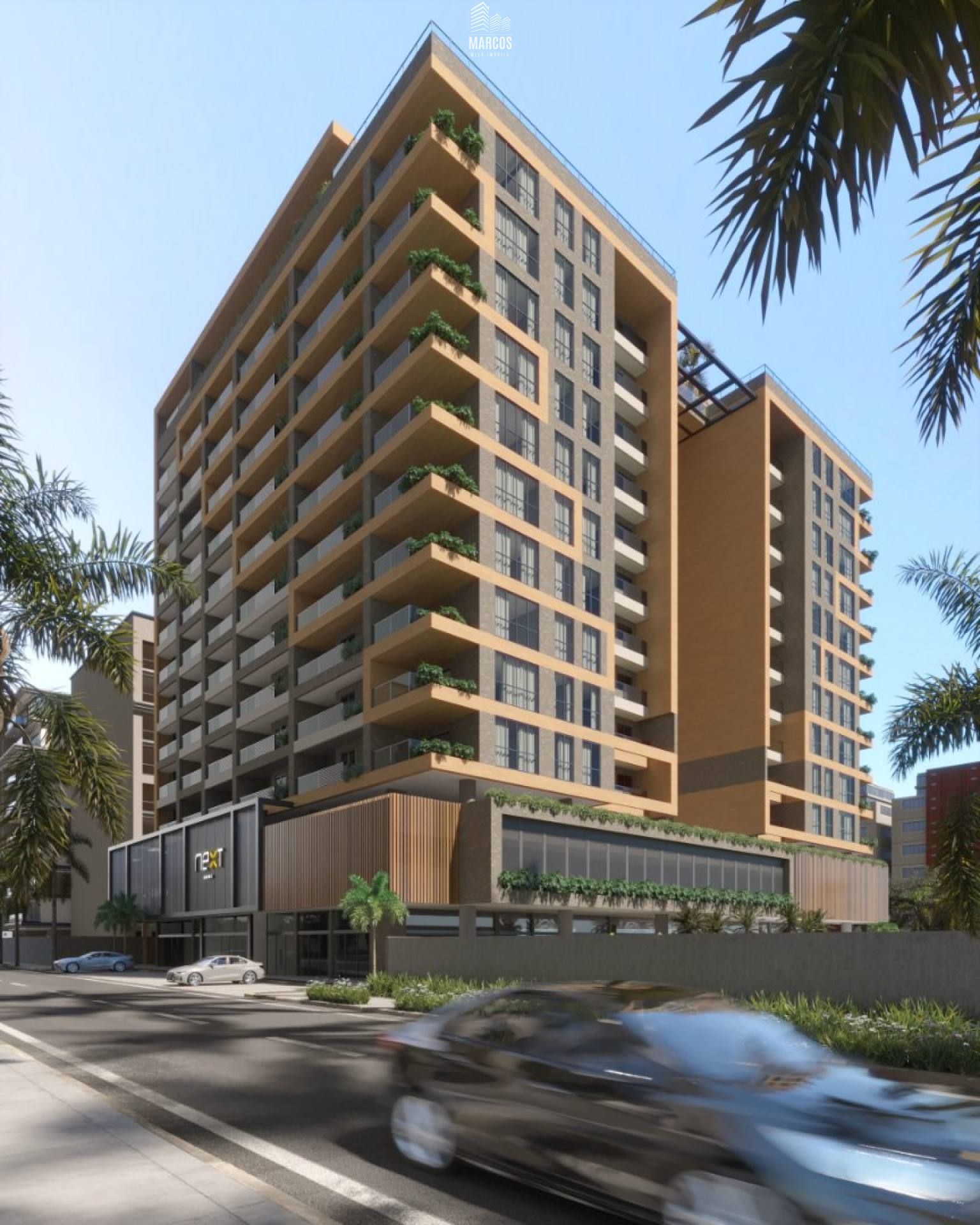 Next Home One - Apartamento Para Vender com 1 quartos 1 suítes no bairro Jatiúca em Maceió