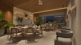 Next Home One - Apartamento Para Vender com 1 quartos 1 suítes no bairro Jatiúca em Maceió