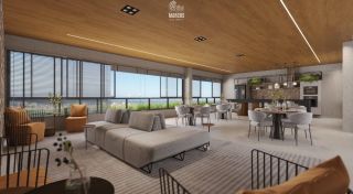 Next Home One - Apartamento Para Vender com 1 quartos 1 suítes no bairro Jatiúca em Maceió
