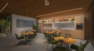 Next Home One - Apartamento Para Vender com 1 quartos 1 suítes no bairro Jatiúca em Maceió