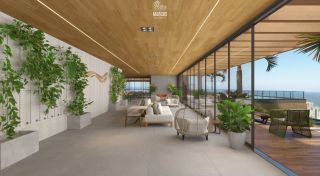 Next Home One - Apartamento Para Vender com 1 quartos 1 suítes no bairro Jatiúca em Maceió